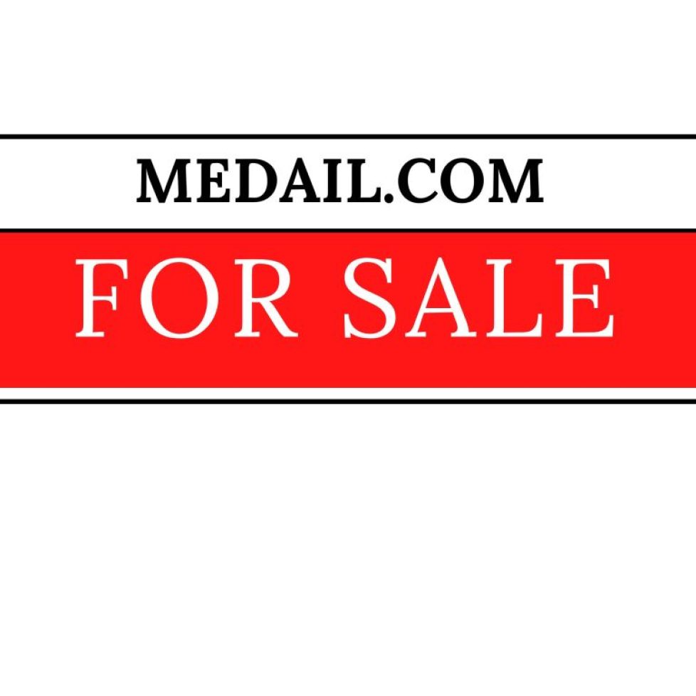 Medail.com is for sale