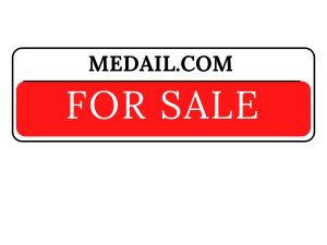Medail.com is for sale