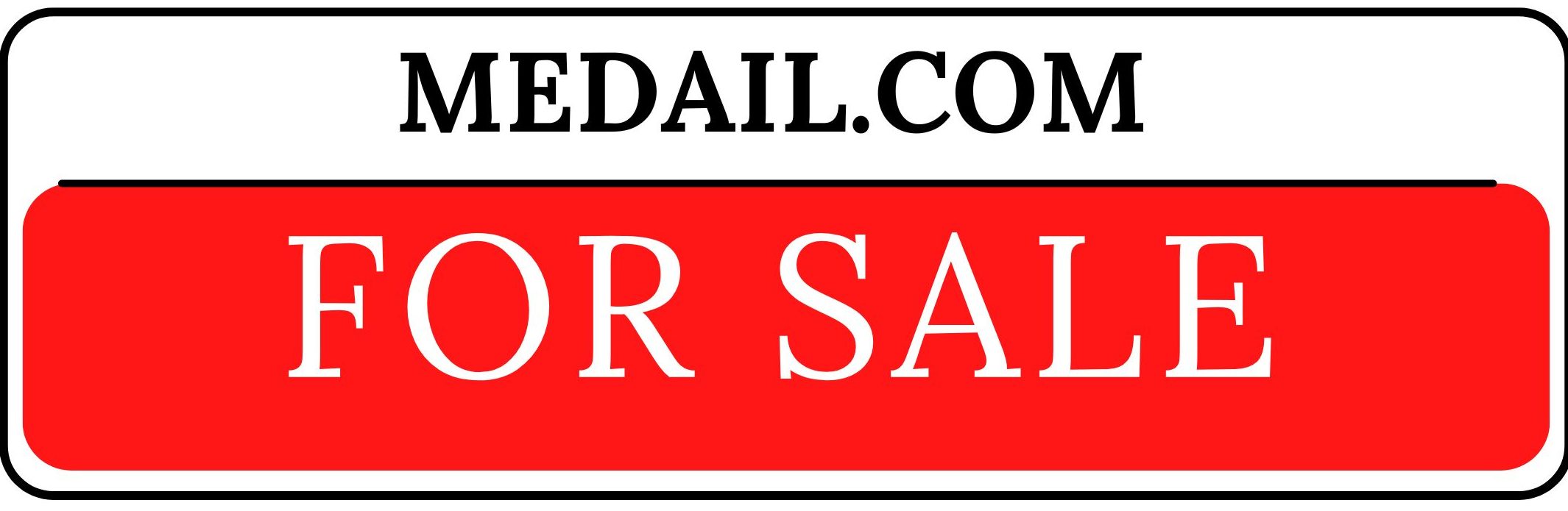 Medail.com is for sale